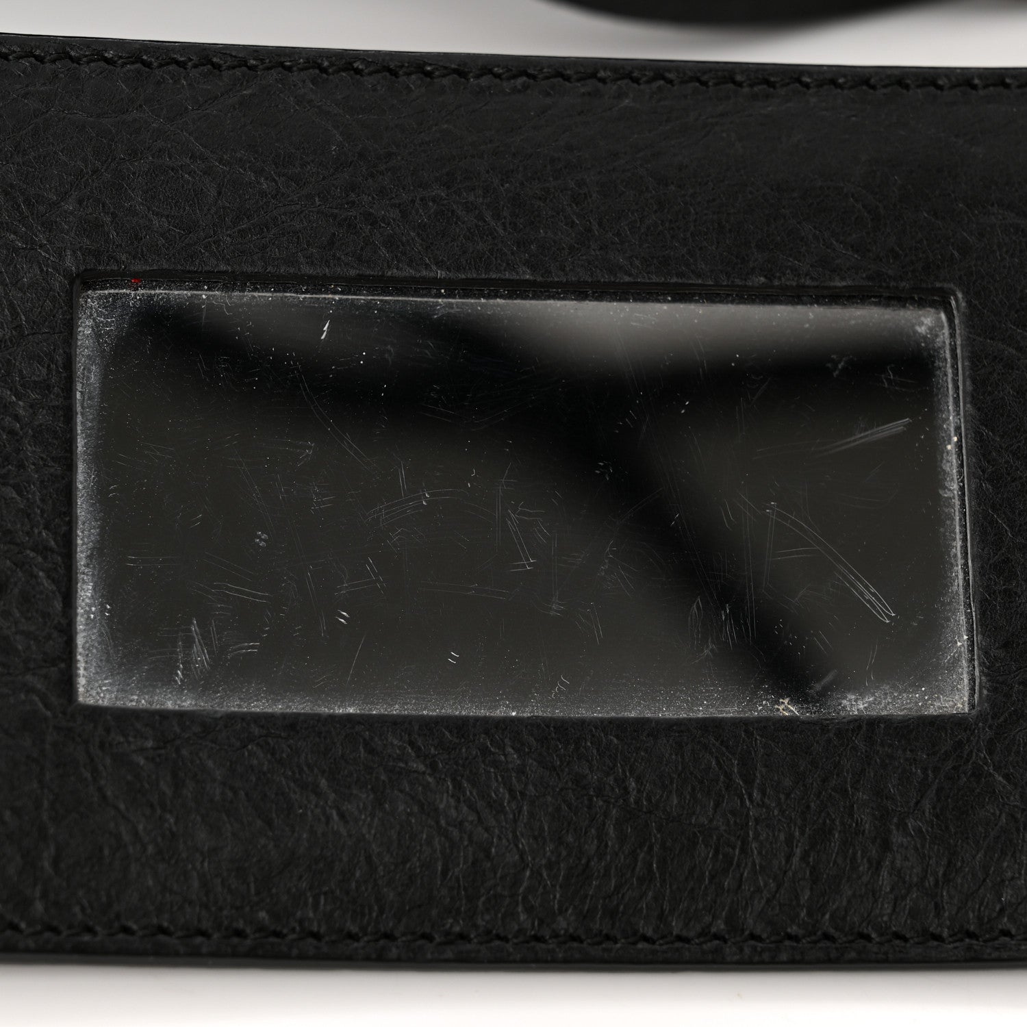 Balenciaga Agneau Classic Hardware Part Time Black 15 of 21