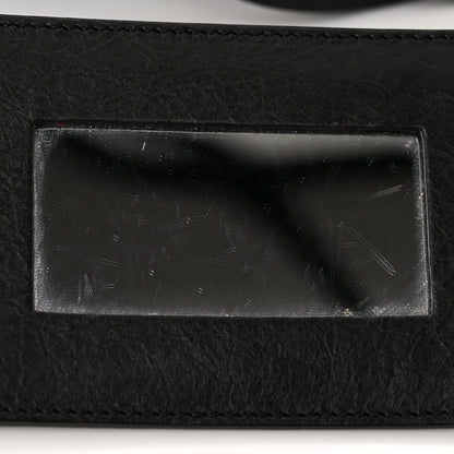 Balenciaga Agneau Classic Hardware Part Time Black 15 of 21