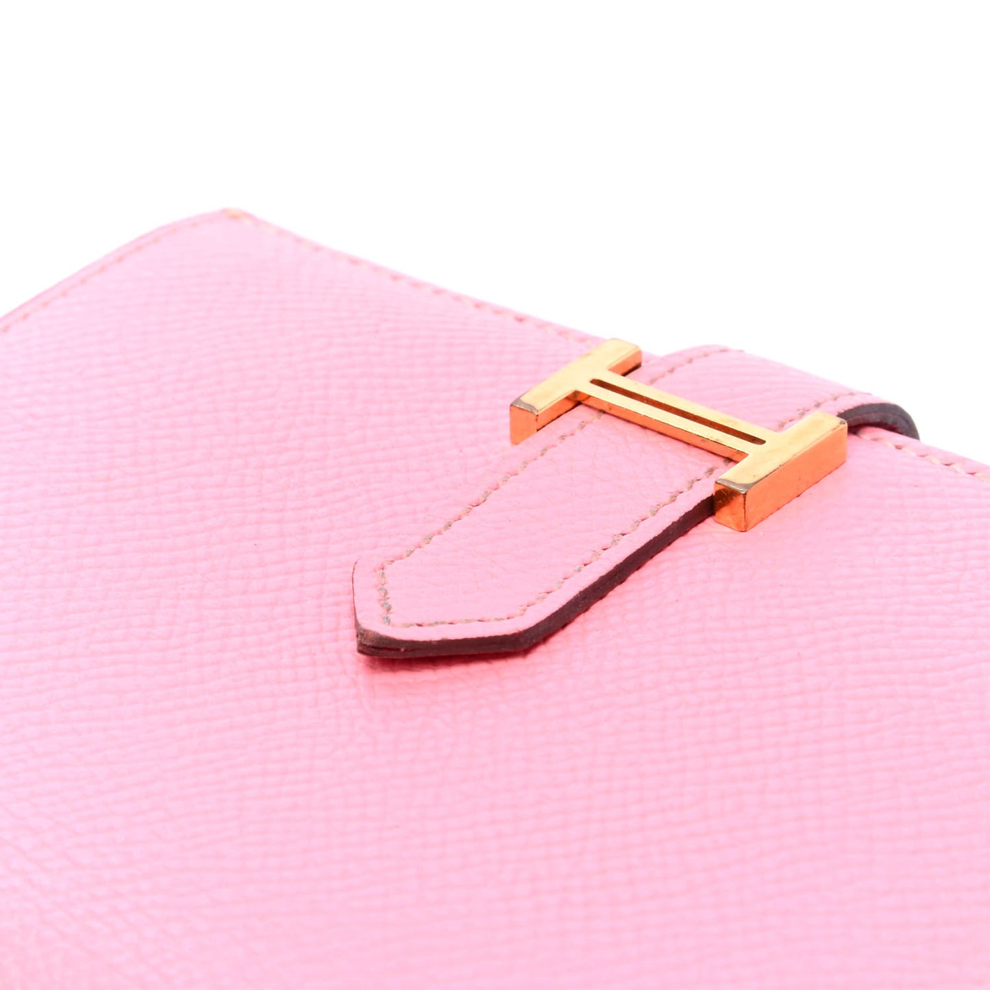 Epsom Bearn Compact Wallet Rose Confetti