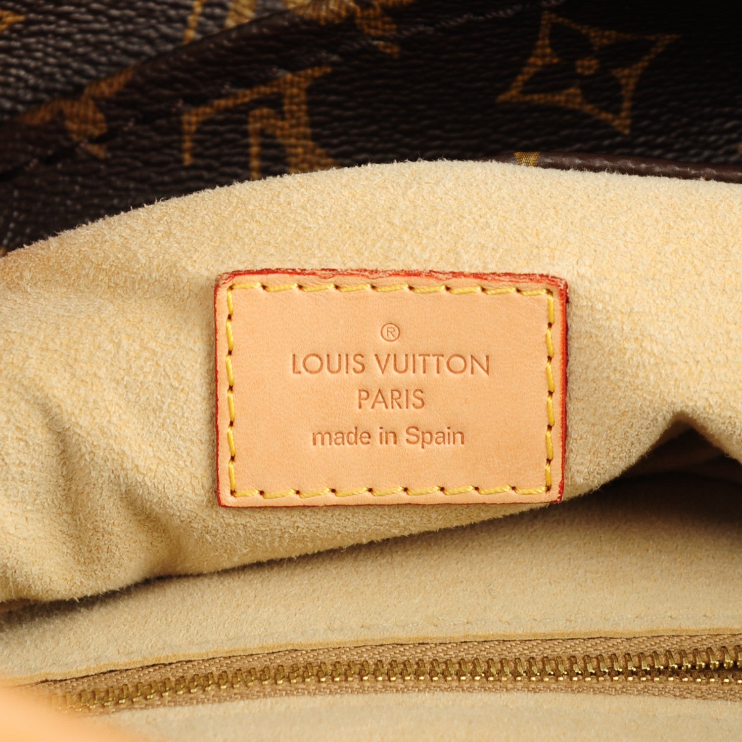 Louis Vuitton Monogram Artsy MM 6 of 7