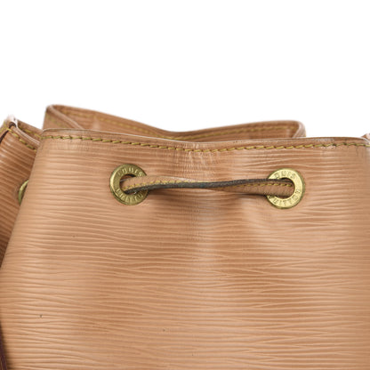 Louis Vuitton Epi Petit Noe Winnipeg 8 of 16