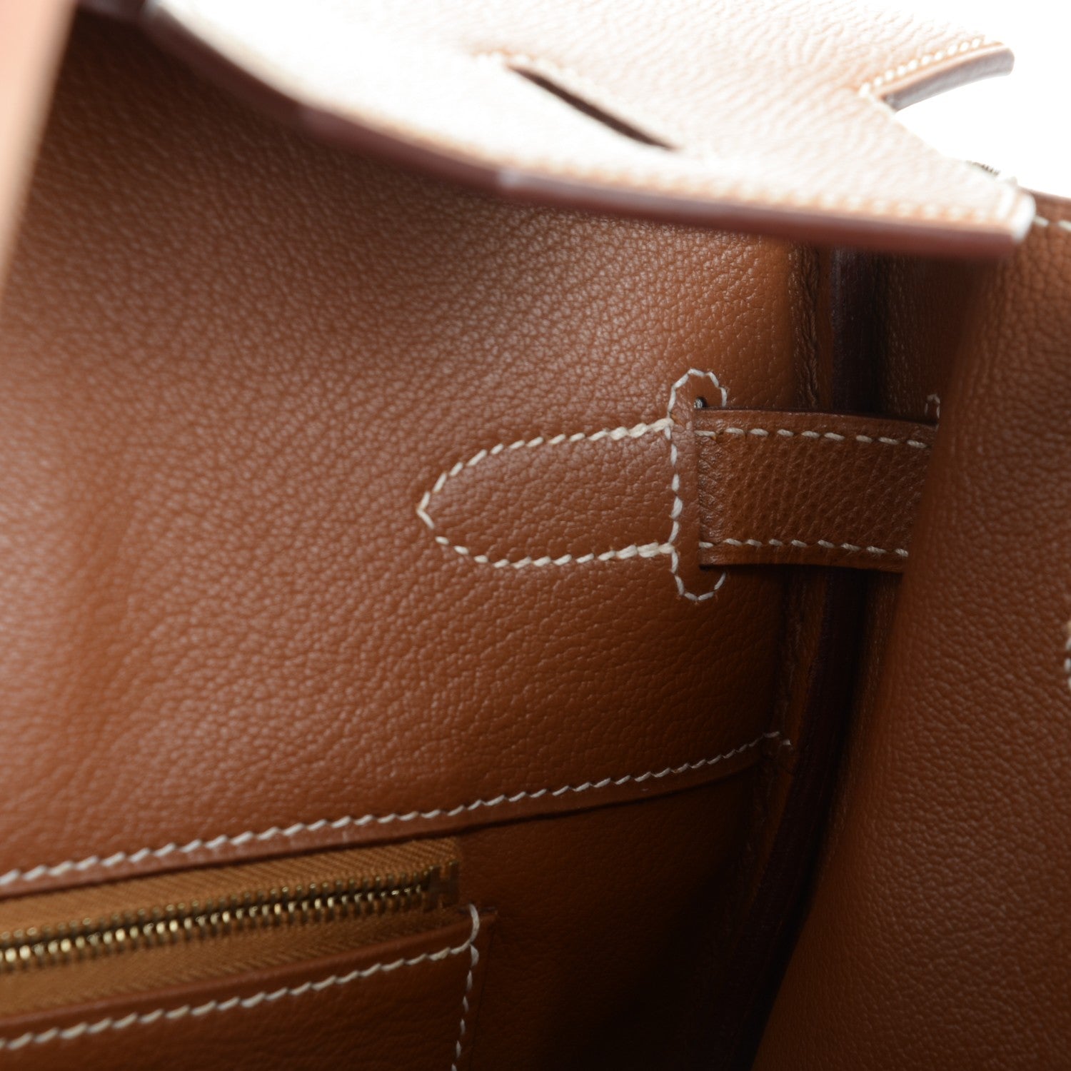 Hermes Epsom Birkin 35 Gold 24 of 26