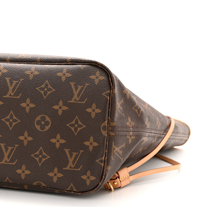 Louis Vuitton Monogram Neo Neverfull MM Cherry 10 of 10