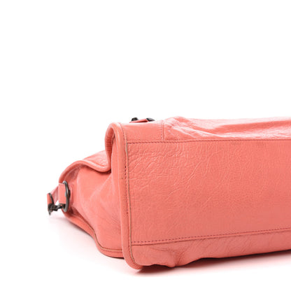 Balenciaga Agneau Classic Hardware City Rose Azalee Rose Jaipur 9 of 10