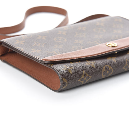 Louis Vuitton Monogram Pochette Bordeaux 9 of 10