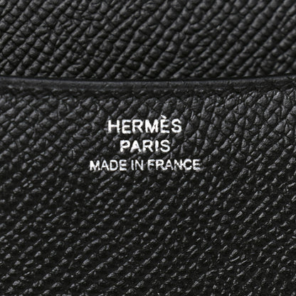 Hermes Epsom Constance 18 Black 5 of 6