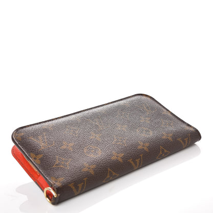 Louis Vuitton Monogram Insolite Wallet Piment 4 of 13
