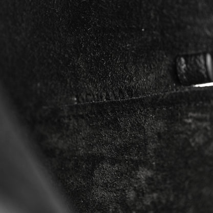 Celine Grained Calfskin Nano Belt Bag Black 8 of 11