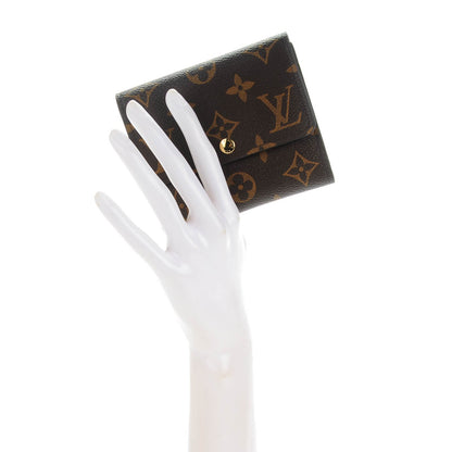 Louis Vuitton Monogram Anais Wallet 2 of 8