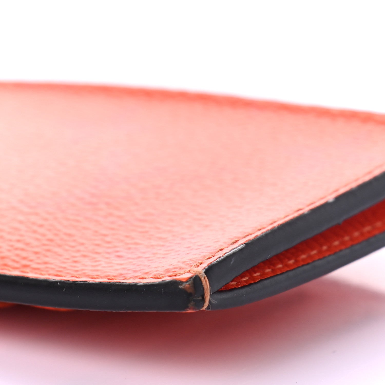 Louis Vuitton Taigarama Coin Card Holder Orange 10 of 16