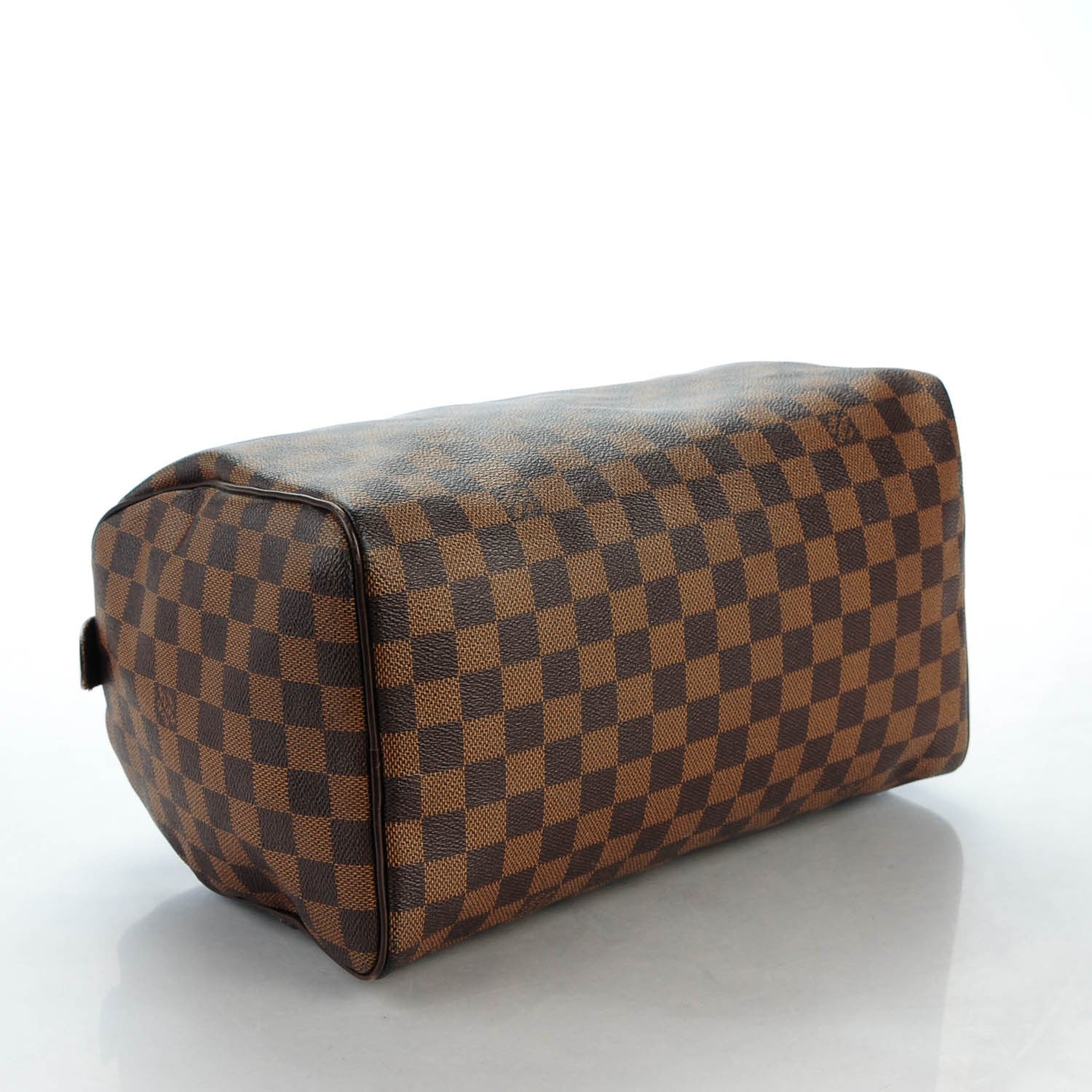 Louis Vuitton Damier Ebene Speedy 30 4 of 8