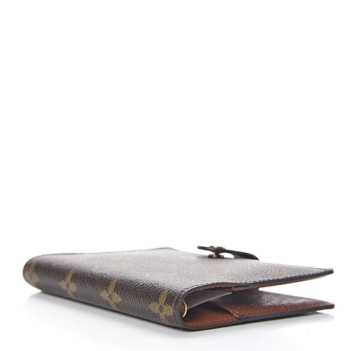 Monogram Small Ring Agenda Cover