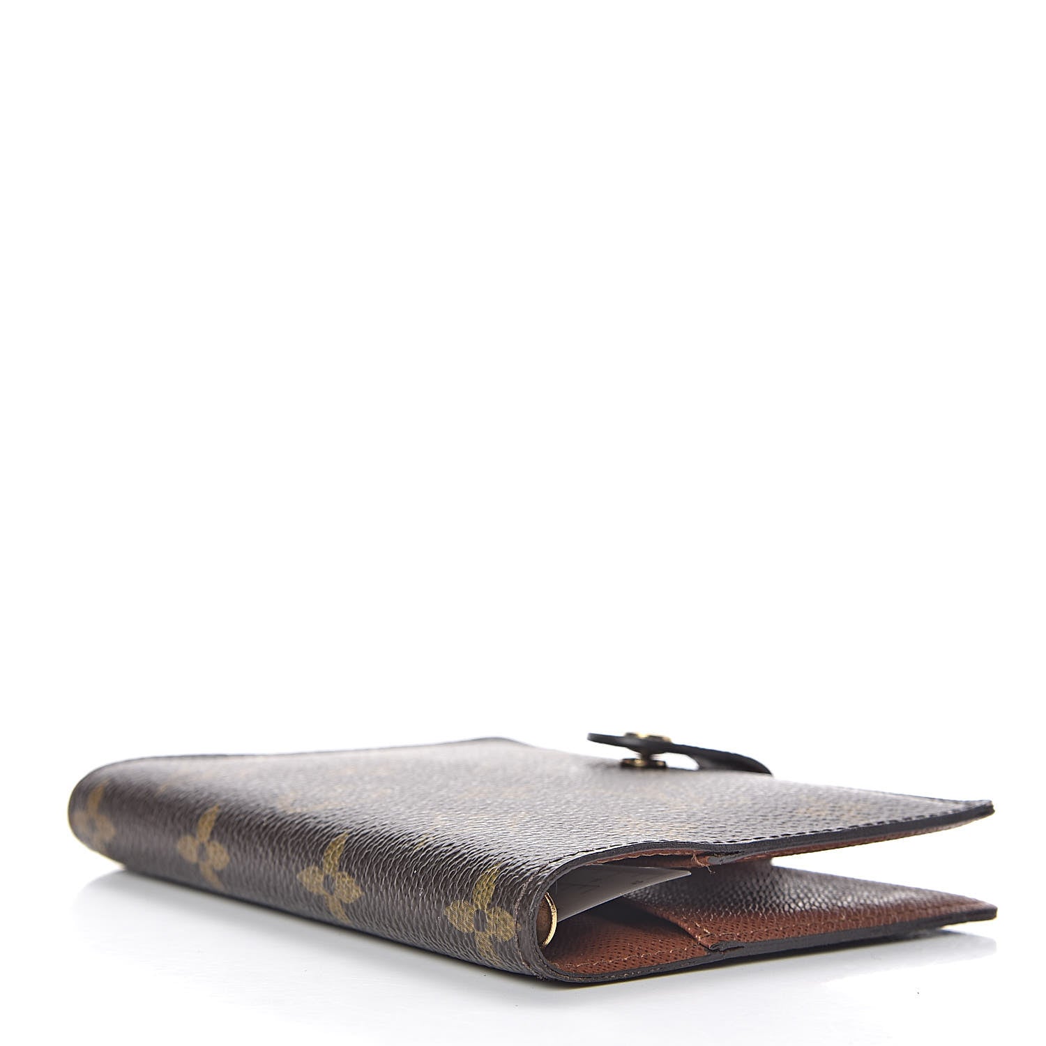 Louis Vuitton Monogram Small Ring Agenda Cover 4 of 6