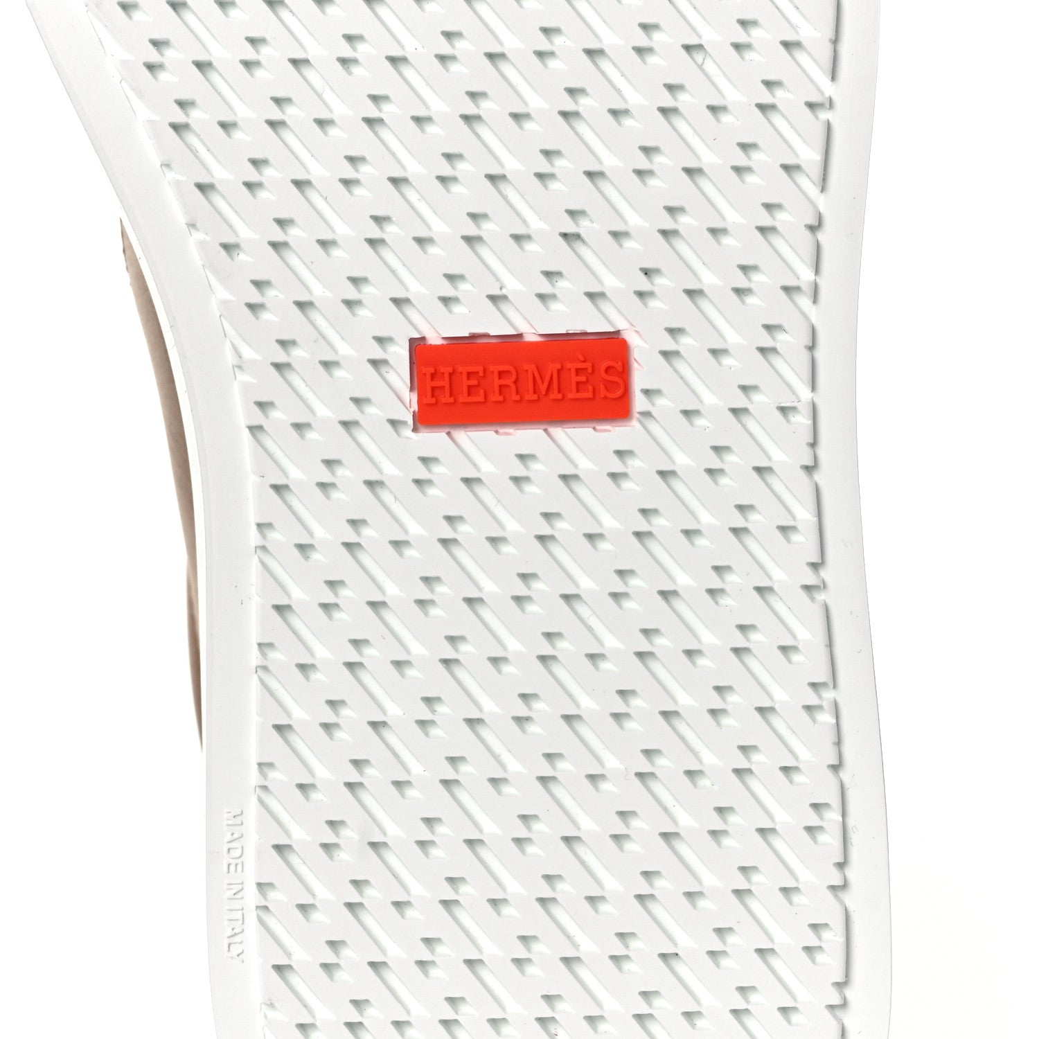 Hermes Calfskin Day Sneakers 37 Naturel 6 of 9