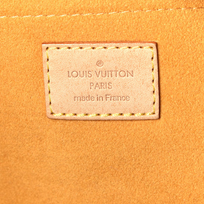 Louis Vuitton Denim Raye Cabas GM 7 of 11