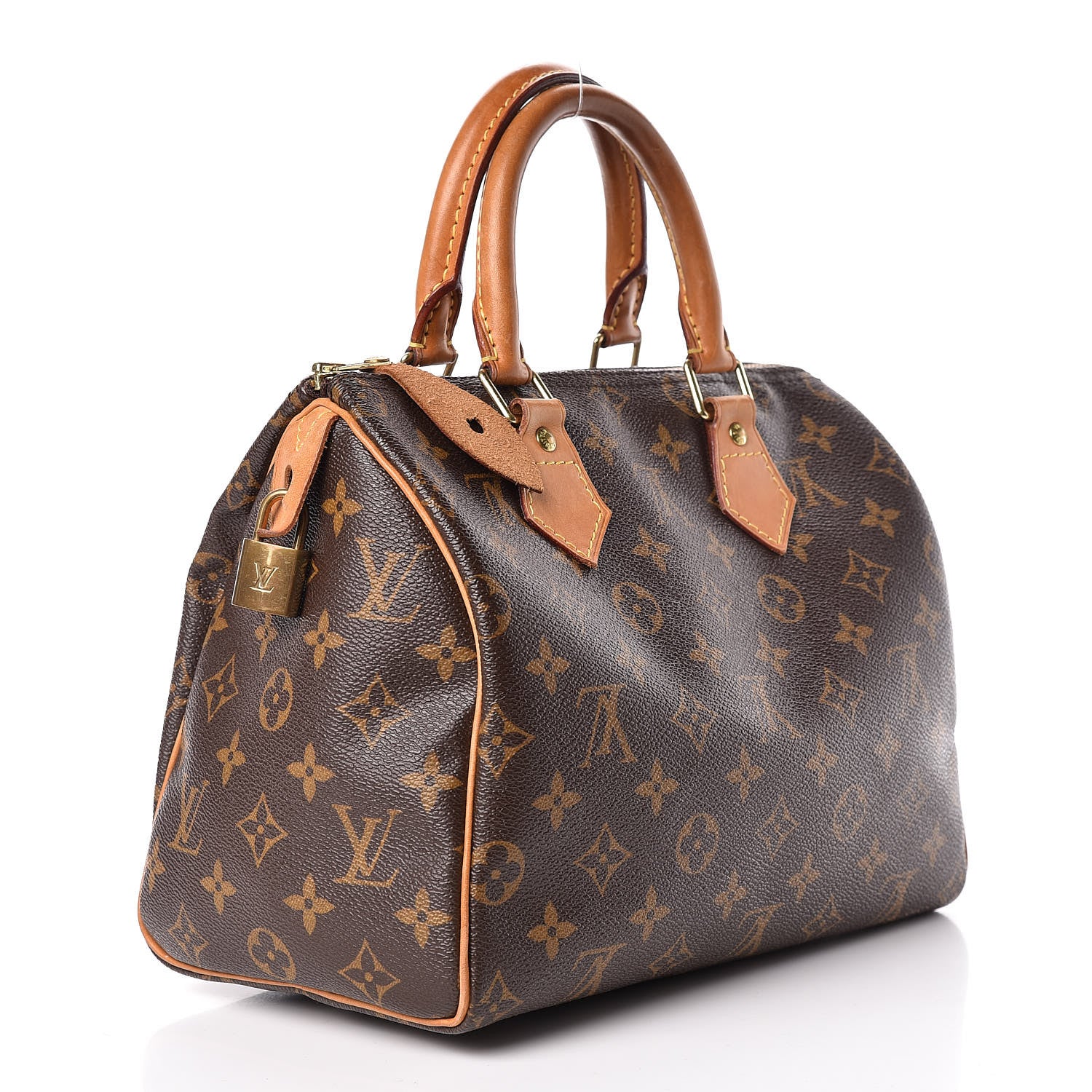 Louis Vuitton Monogram Speedy 25 3 of 11