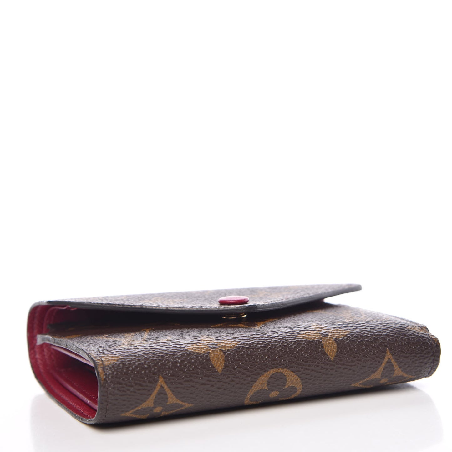 Monogram Victorine Wallet Fuchsia