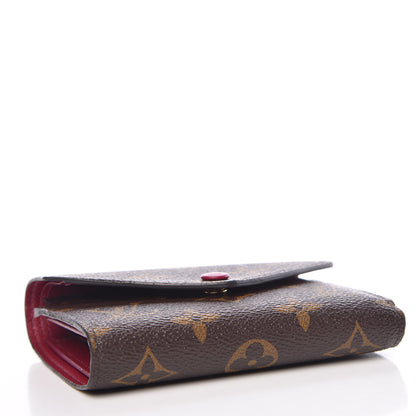 Louis Vuitton Monogram Victorine Wallet Fuchsia 4 of 8
