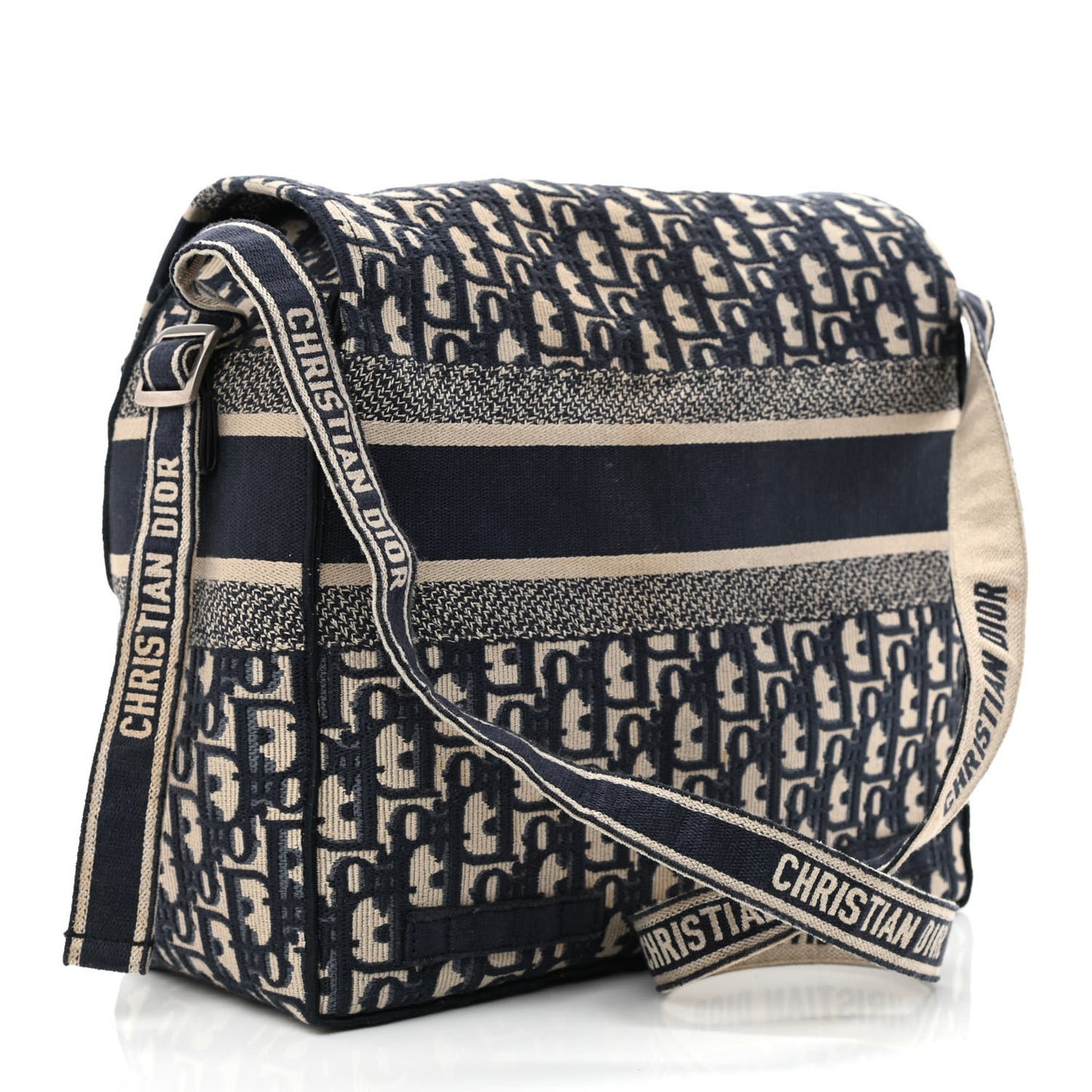 Oblique Medium Diorcamp Messenger Blue