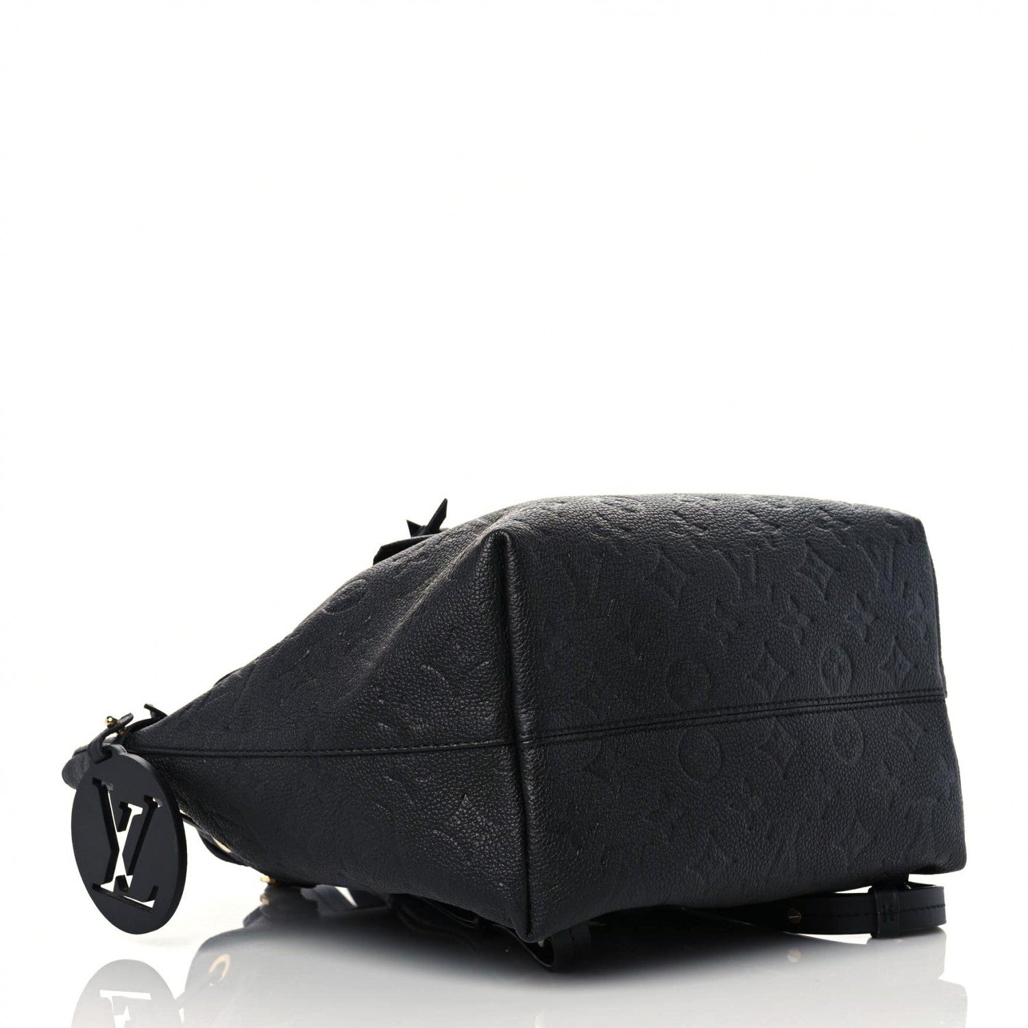 Louis Vuitton Empreinte Montsouris PM Black 4 of 11