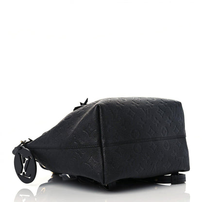 Louis Vuitton Empreinte Montsouris PM Black 4 of 11
