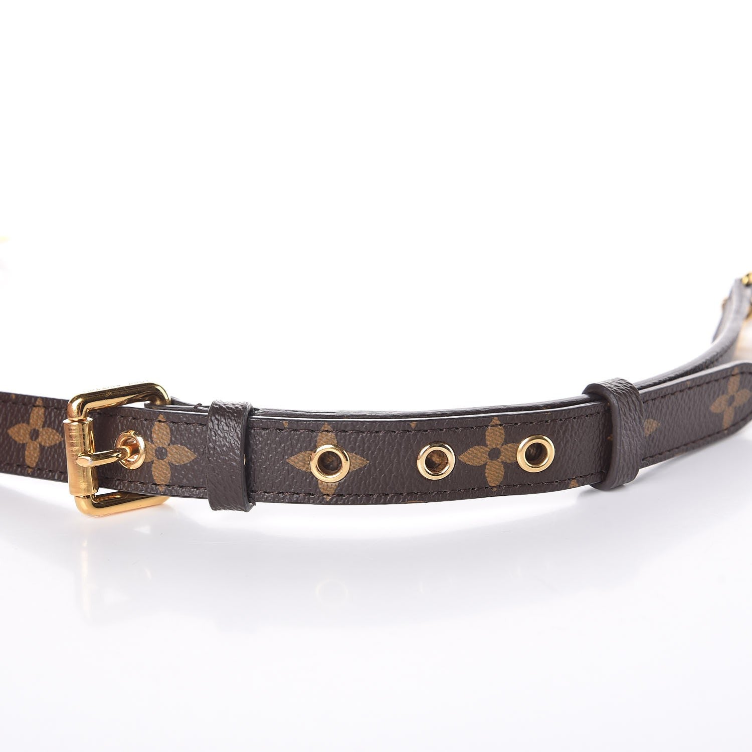 Louis Vuitton Monogram Metis 20mm Adjustable Strap 3 of 5