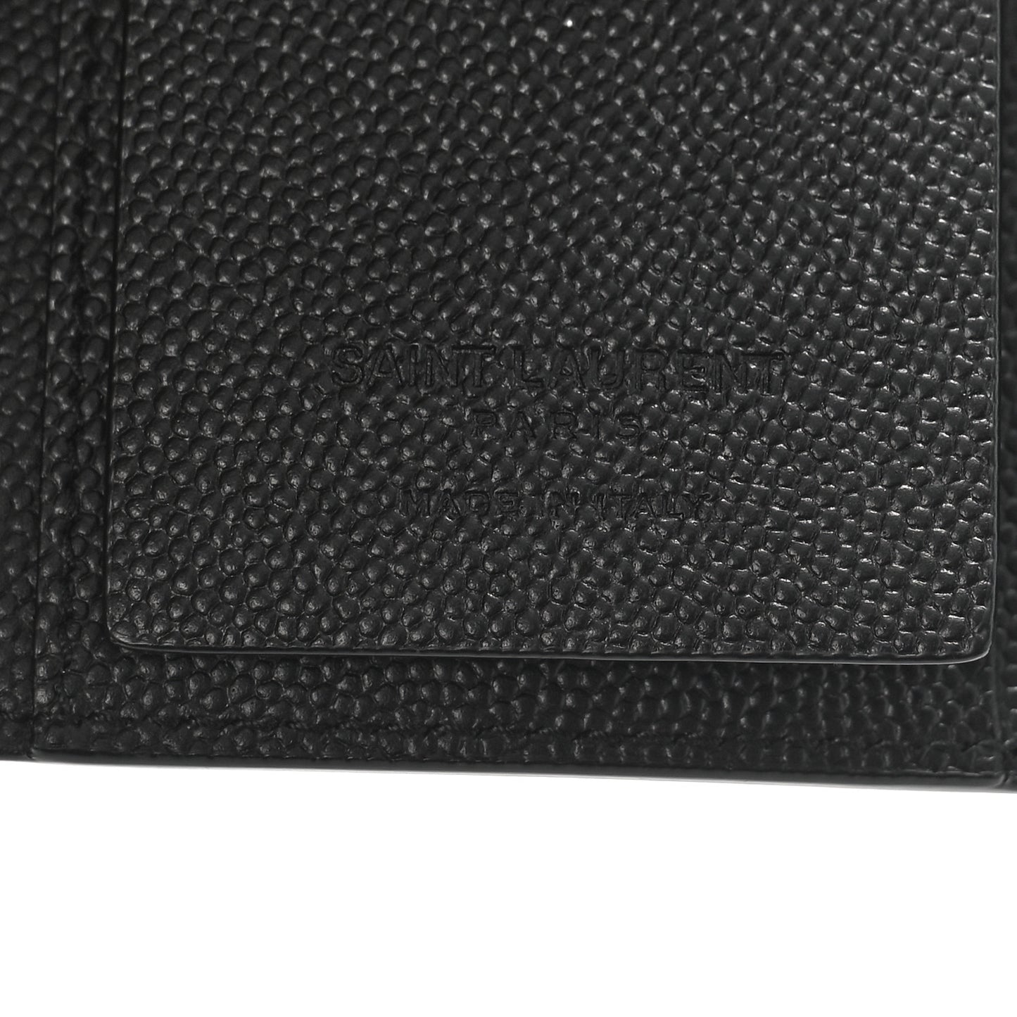 Grain De Poudre Key Holder Wallet Black