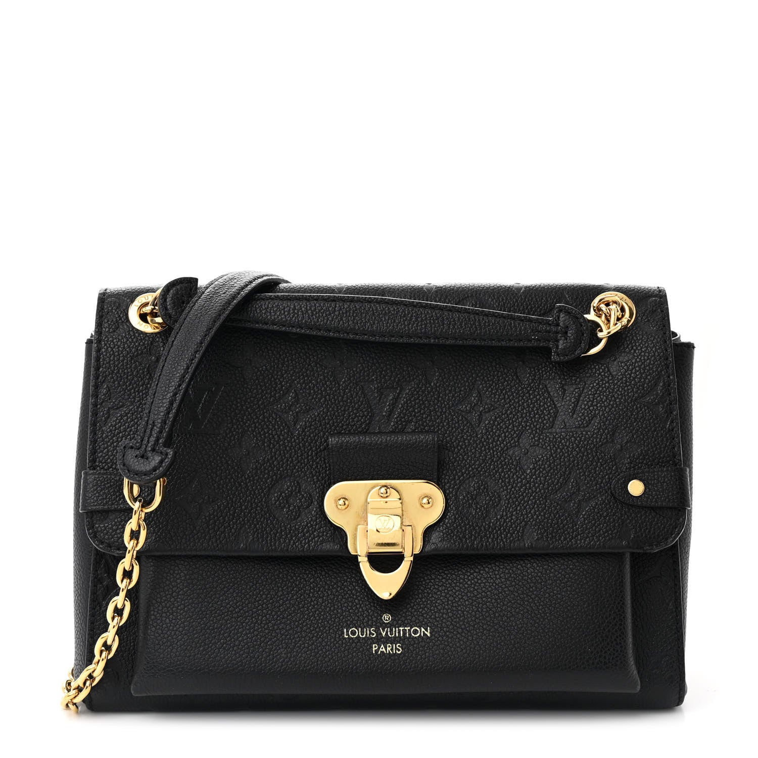 Louis Vuitton Empreinte Vavin PM Black 1 of 10