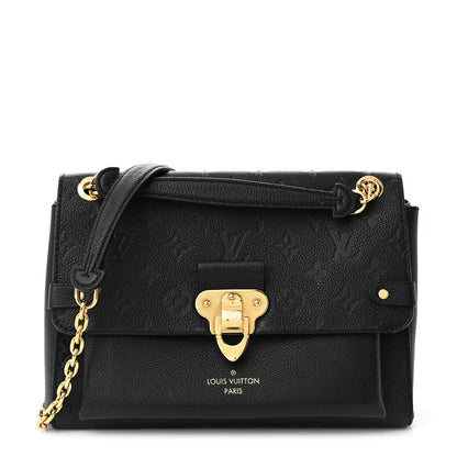 Louis Vuitton Empreinte Vavin PM Black 1 of 10