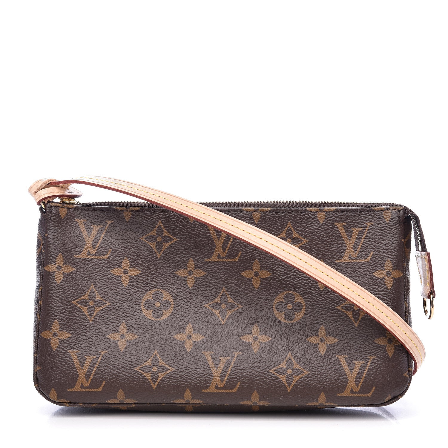Louis Vuitton Monogram Pochette Accessories NM 1 of 10