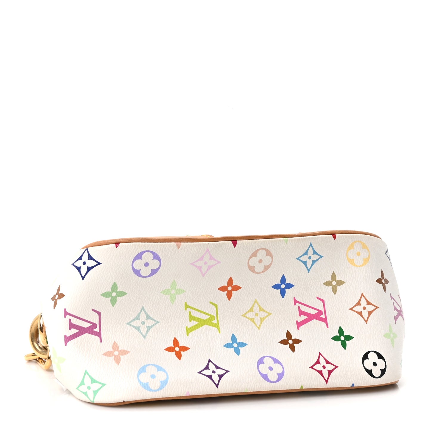 Monogram Multicolor Marilyn White