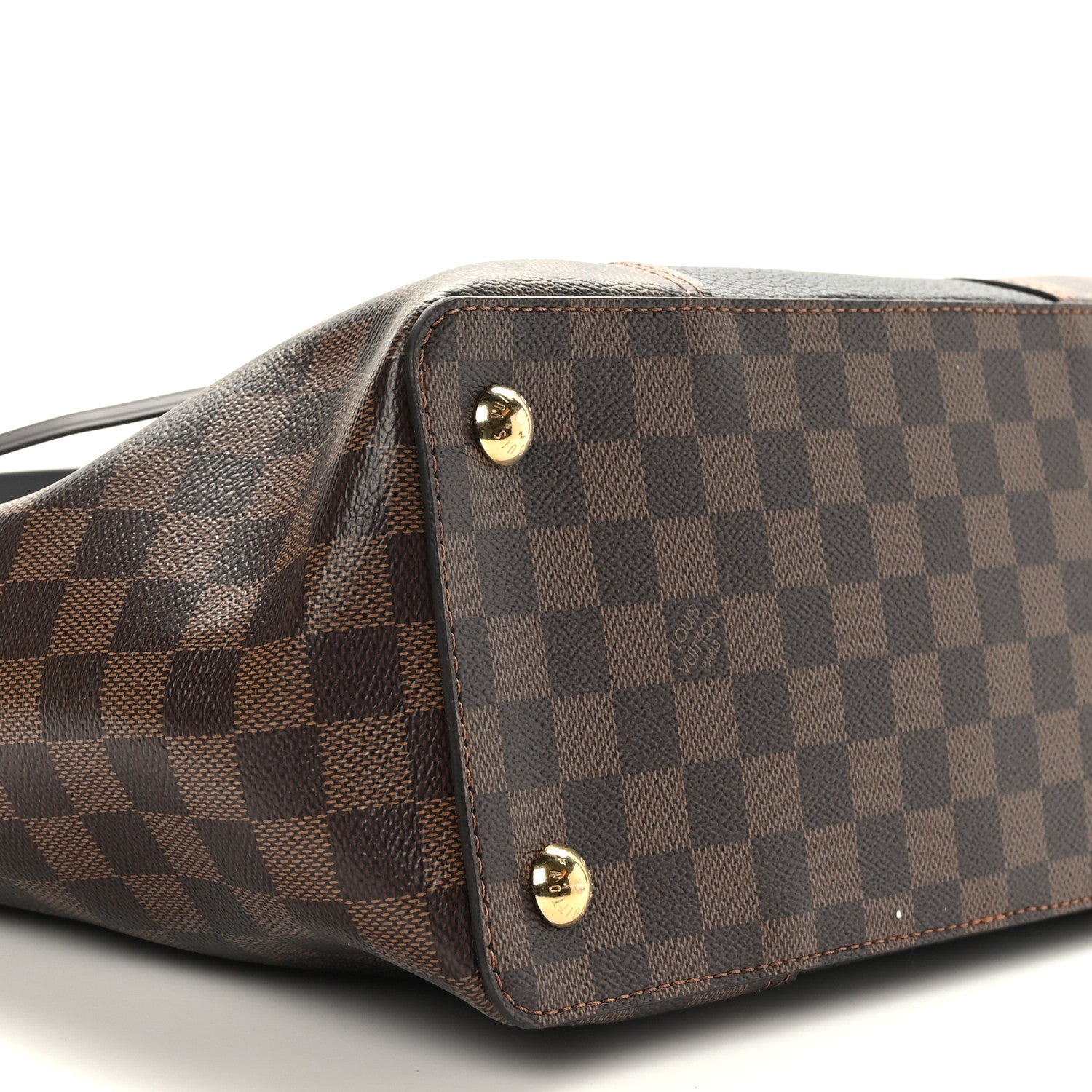 Louis Vuitton Damier Ebene Jersey Black 8 of 9