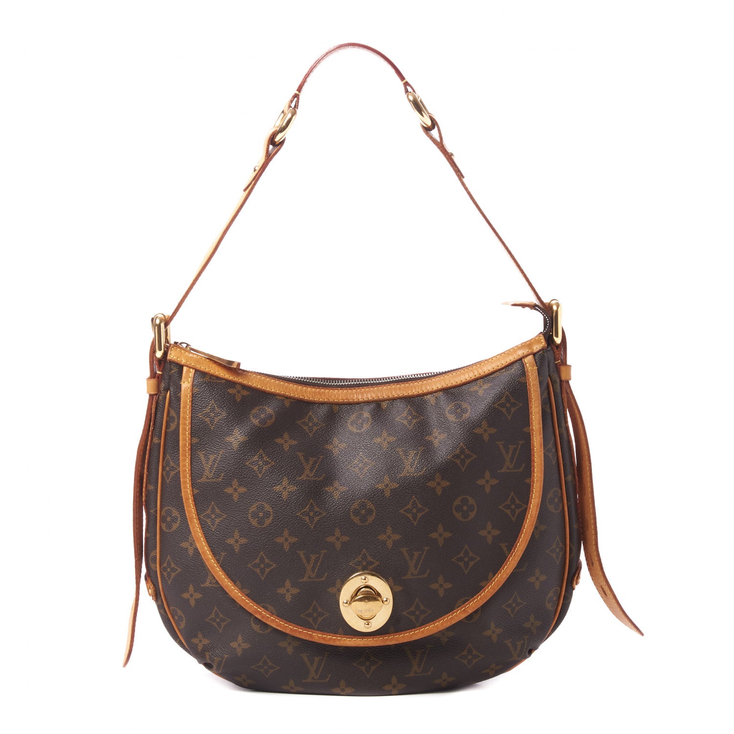 Louis Vuitton Monogram Tulum GM 1 of 8