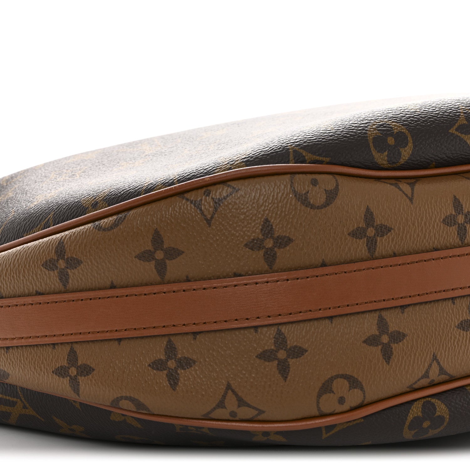 Louis Vuitton Reverse Monogram Loop Hobo 8 of 9