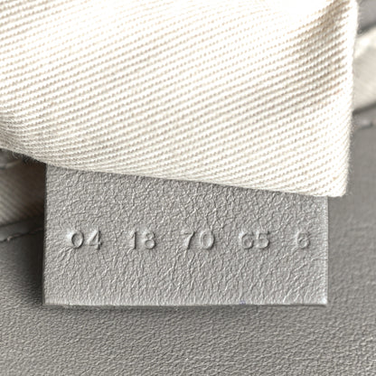 Chloe Calfskin Suede Medium Roy Bag Motty Grey 7 of 12