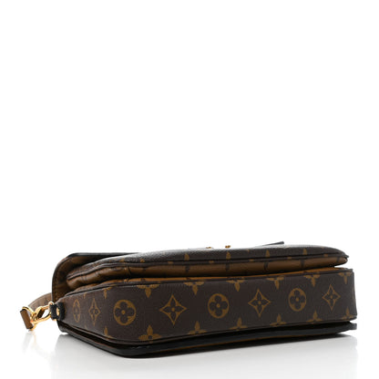 Louis Vuitton Reverse Monogram Pochette Metis 3 of 4