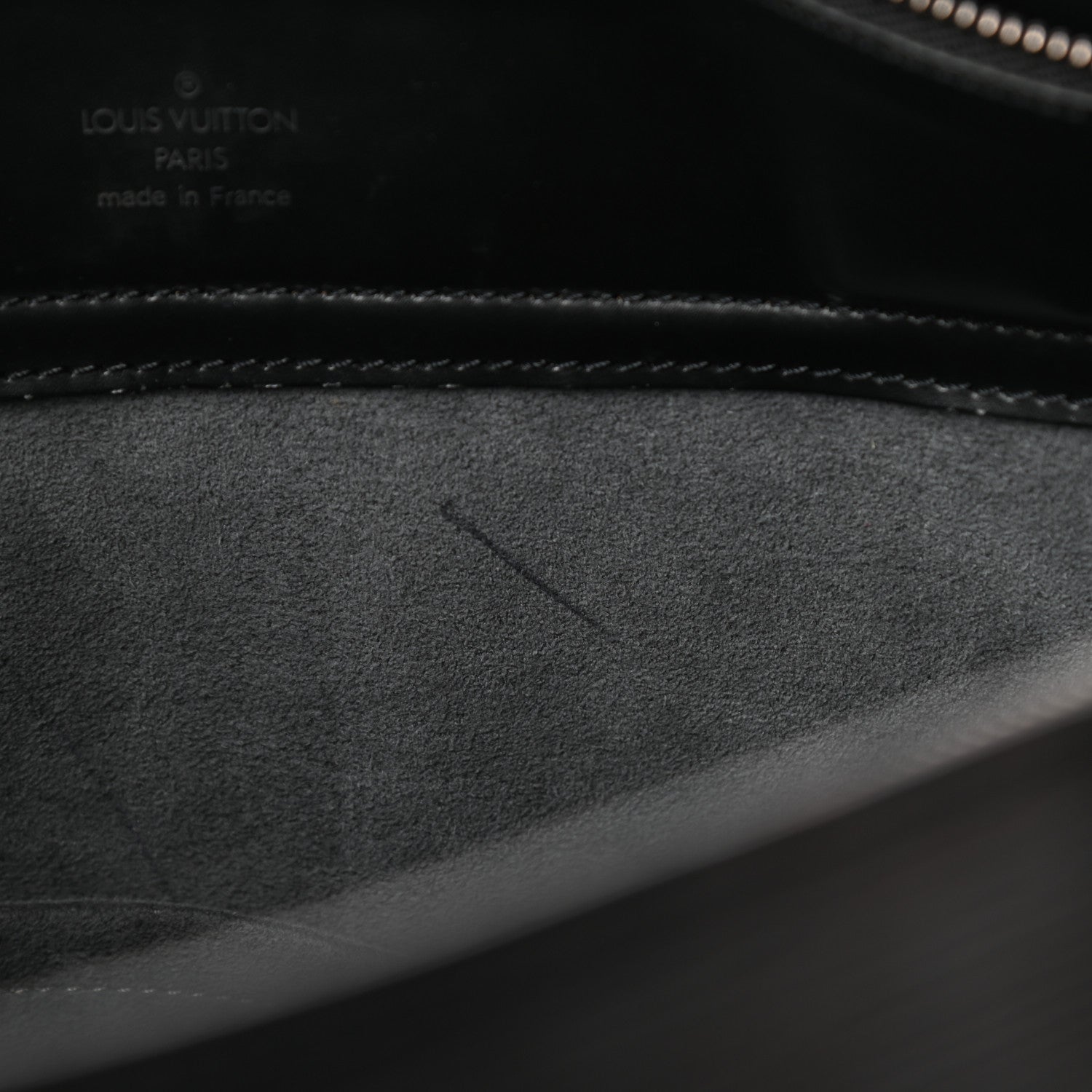 Louis Vuitton Epi Z Gemeaux Black 8 of 11