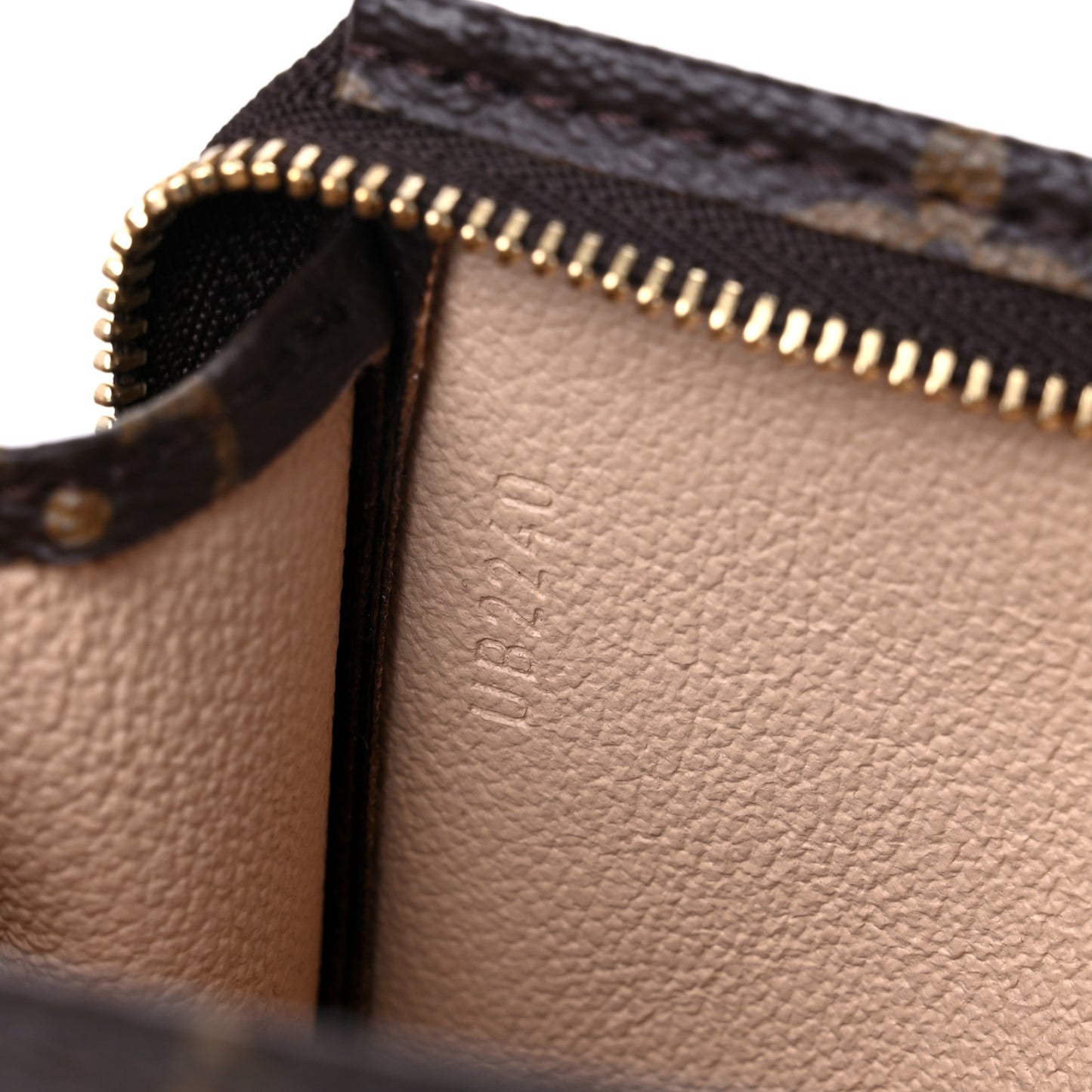 Monogram Toiletry Pouch 19