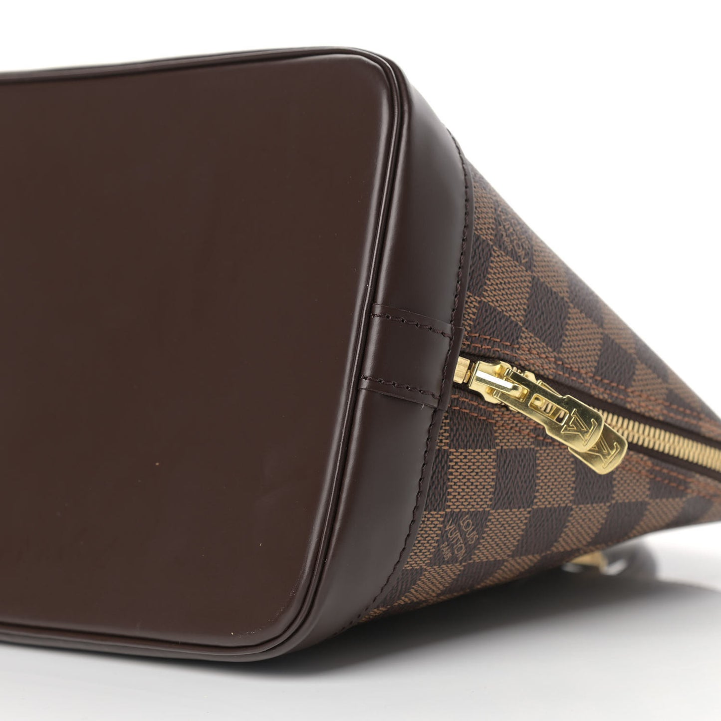 Damier Ebene Alma PM