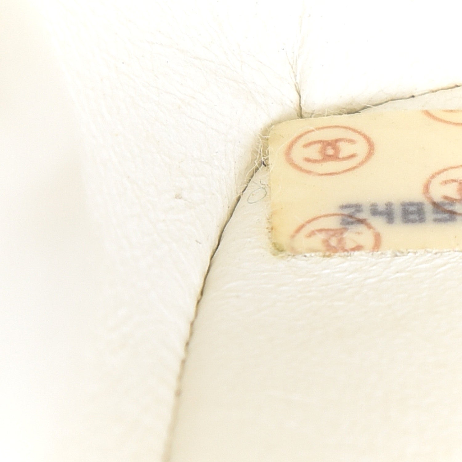 Chanel Lambskin Quilted Small Single Flap White 7 of 14