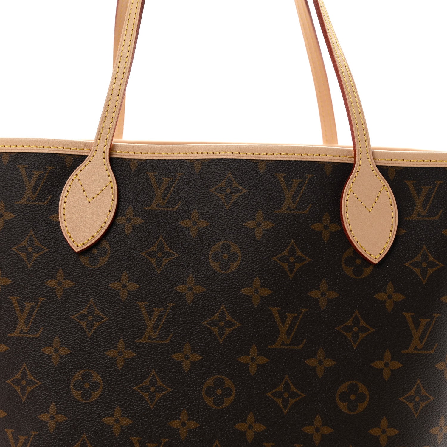 Louis Vuitton Monogram Neo Neverfull MM 8 of 11