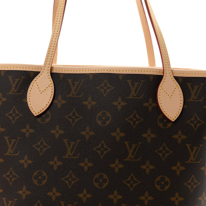 Louis Vuitton Monogram Neo Neverfull MM 8 of 11