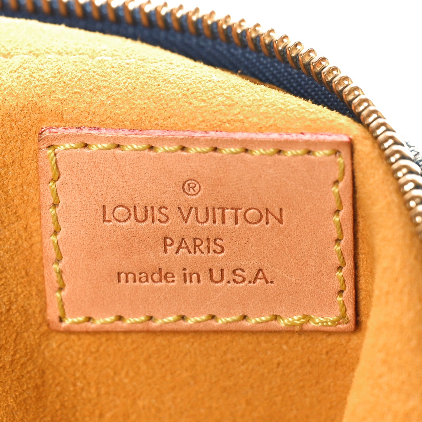 Denim Baggy GM Blue