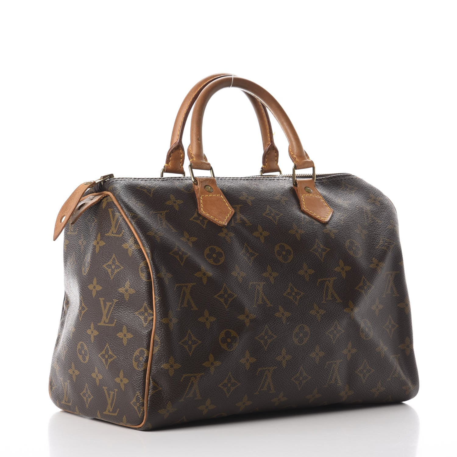 Louis Vuitton Monogram Speedy 30 2 of 8
