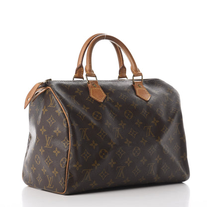 Louis Vuitton Monogram Speedy 30 2 of 8