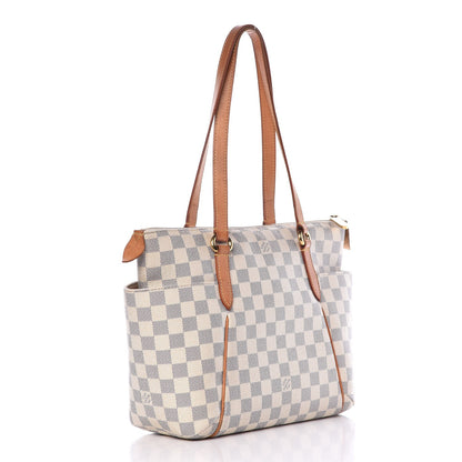 Louis Vuitton Damier Azur Totally PM 3 of 11