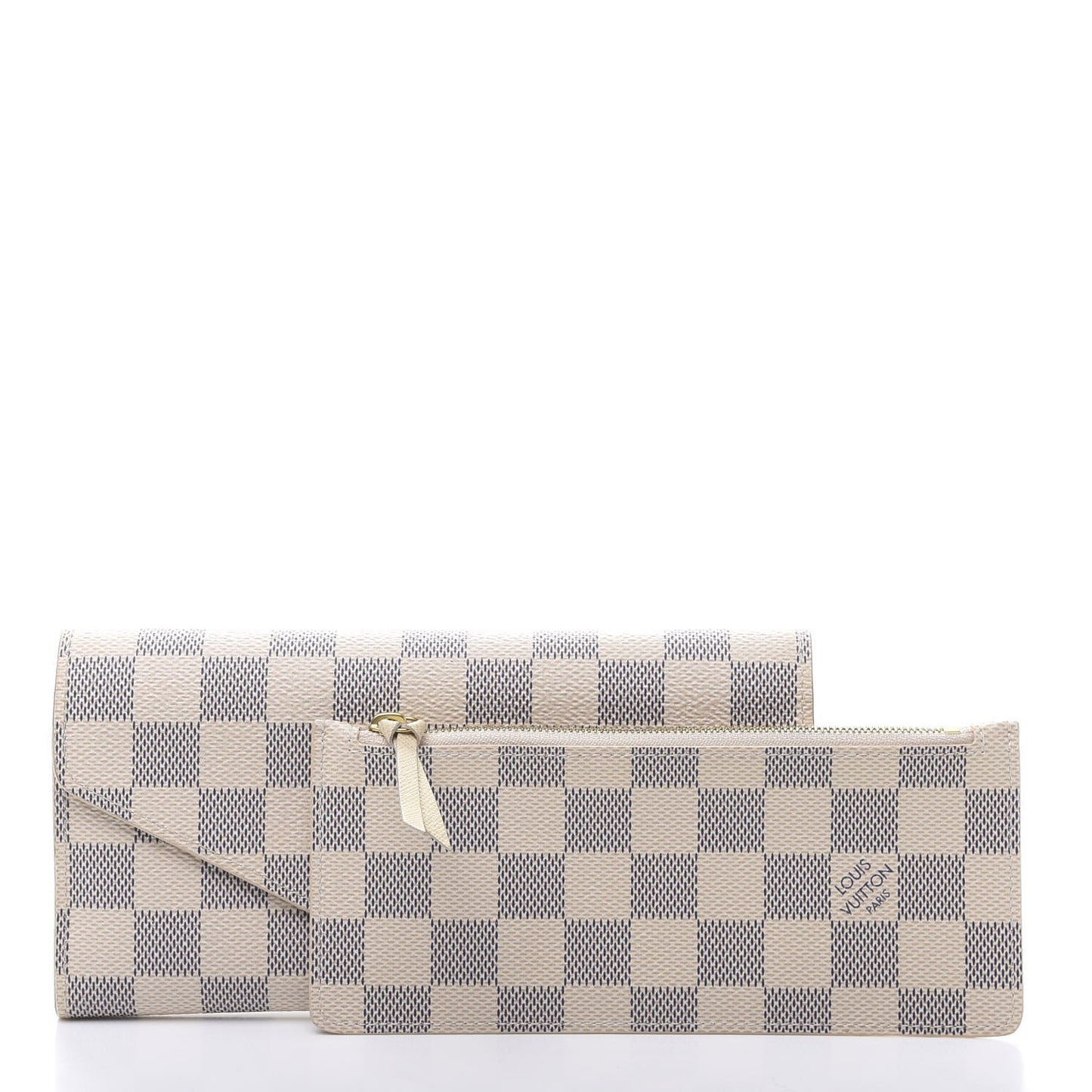 Damier Azur Josephine Wallet