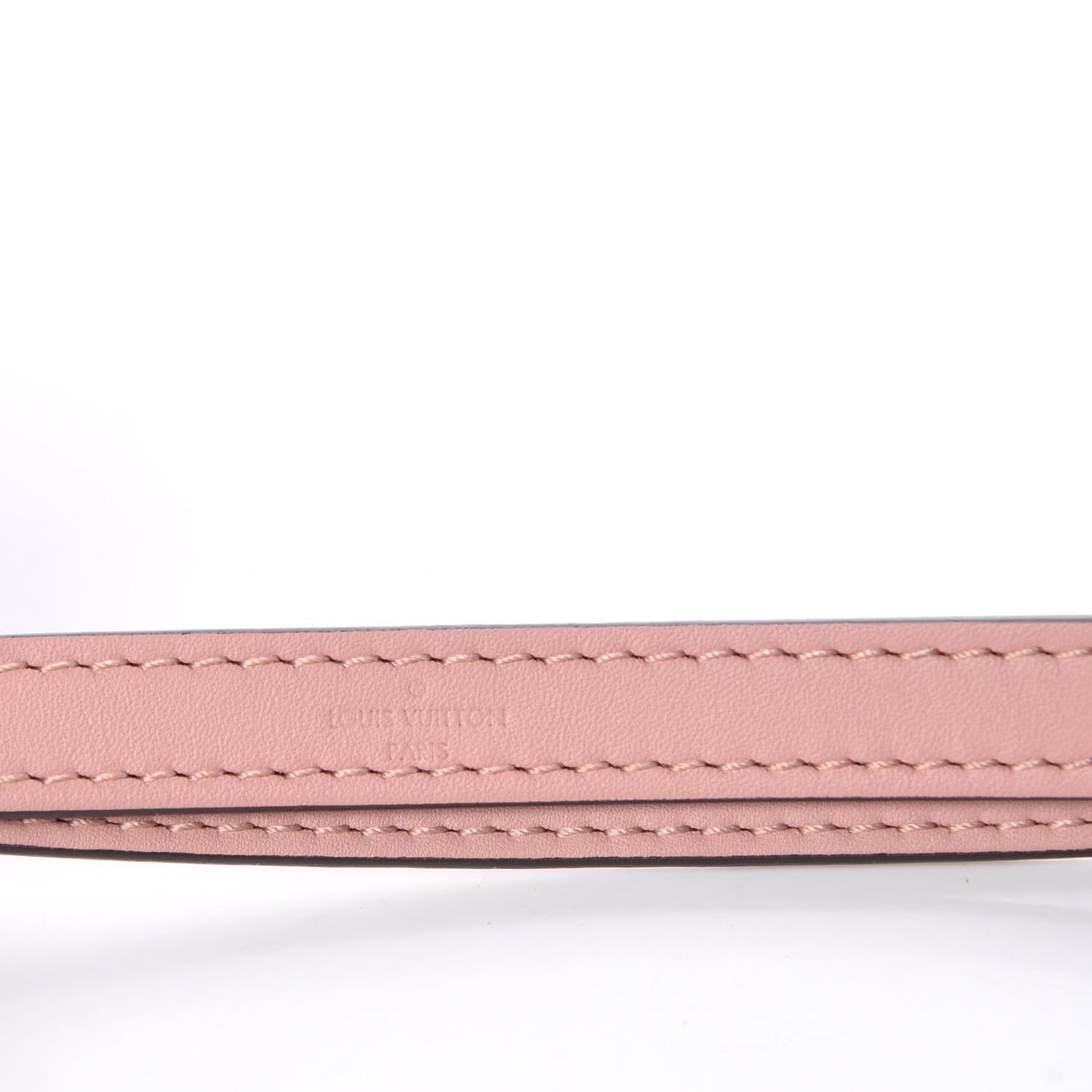 Calfskin Neonoe Strap Rose Poudre