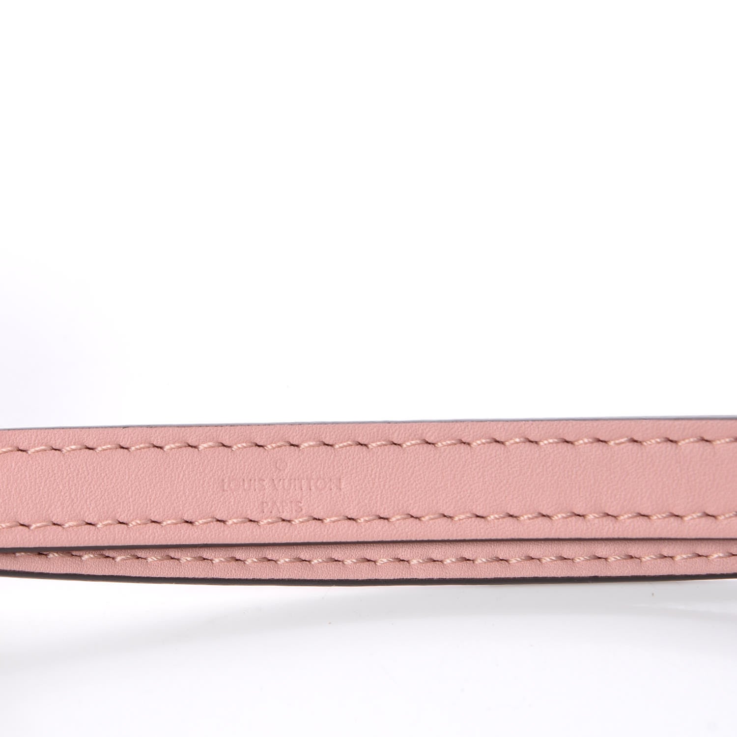 Louis Vuitton Calfskin Neonoe Strap Rose Poudre 3 of 3