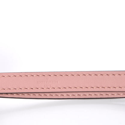 Louis Vuitton Calfskin Neonoe Strap Rose Poudre 3 of 3